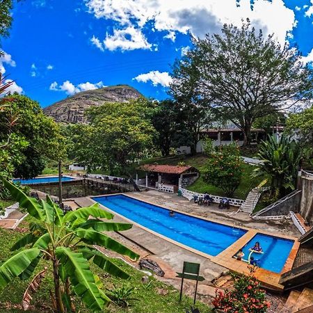 בוניטו Hotel Fazenda Pedra Do Rodeadouro מראה חיצוני תמונה