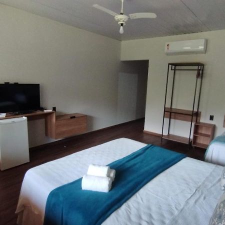 בוניטו Hotel Fazenda Pedra Do Rodeadouro מראה חיצוני תמונה