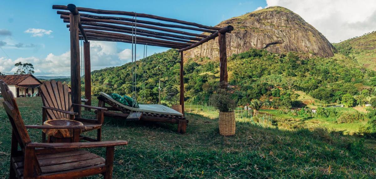 בוניטו Hotel Fazenda Pedra Do Rodeadouro מראה חיצוני תמונה