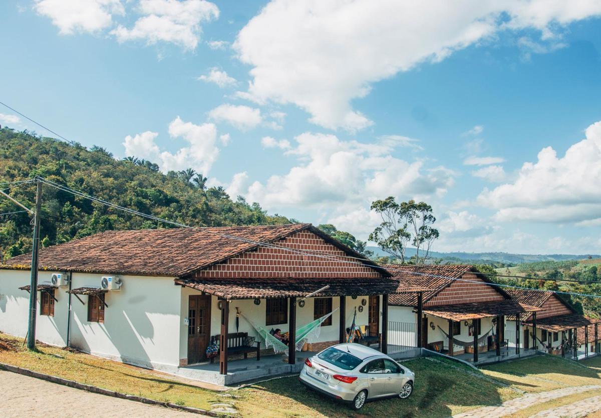 בוניטו Hotel Fazenda Pedra Do Rodeadouro מראה חיצוני תמונה