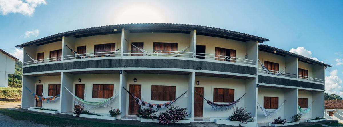 בוניטו Hotel Fazenda Pedra Do Rodeadouro מראה חיצוני תמונה