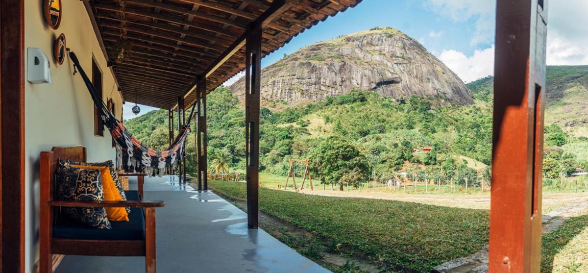 בוניטו Hotel Fazenda Pedra Do Rodeadouro מראה חיצוני תמונה