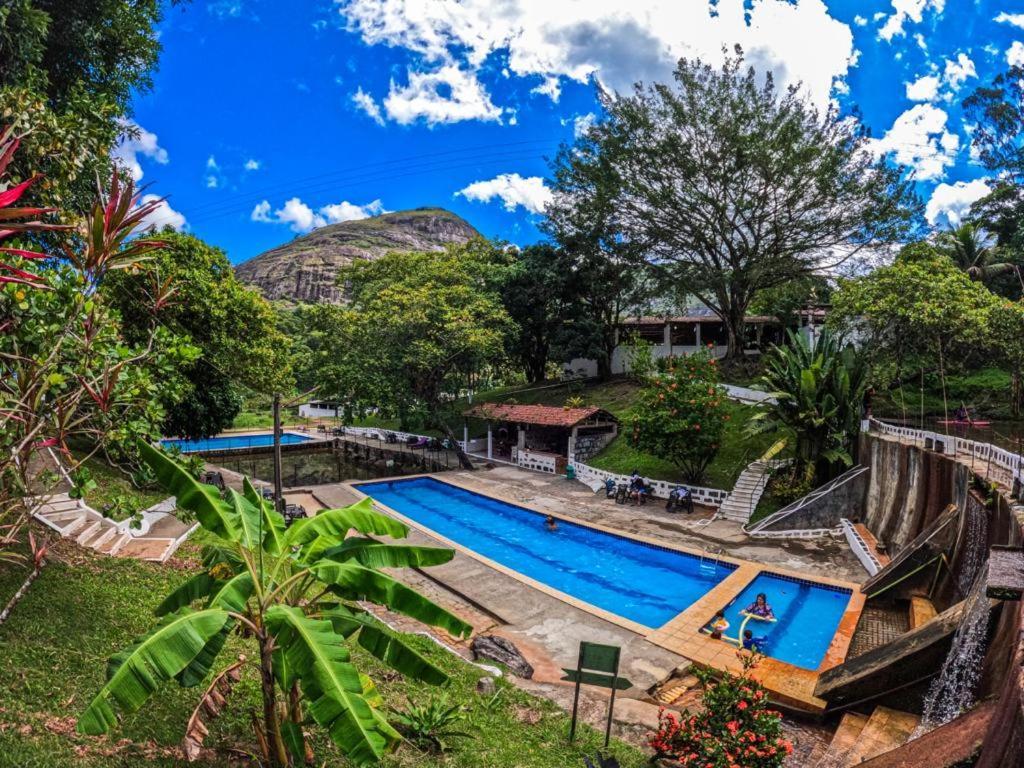 בוניטו Hotel Fazenda Pedra Do Rodeadouro מראה חיצוני תמונה