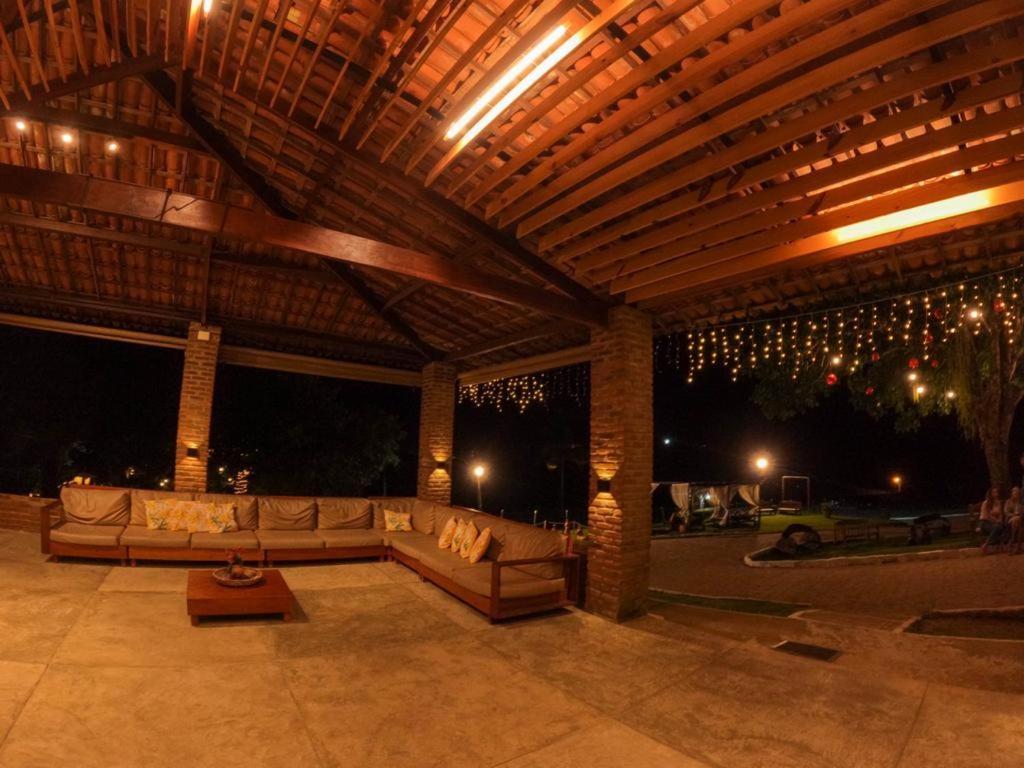בוניטו Hotel Fazenda Pedra Do Rodeadouro מראה חיצוני תמונה