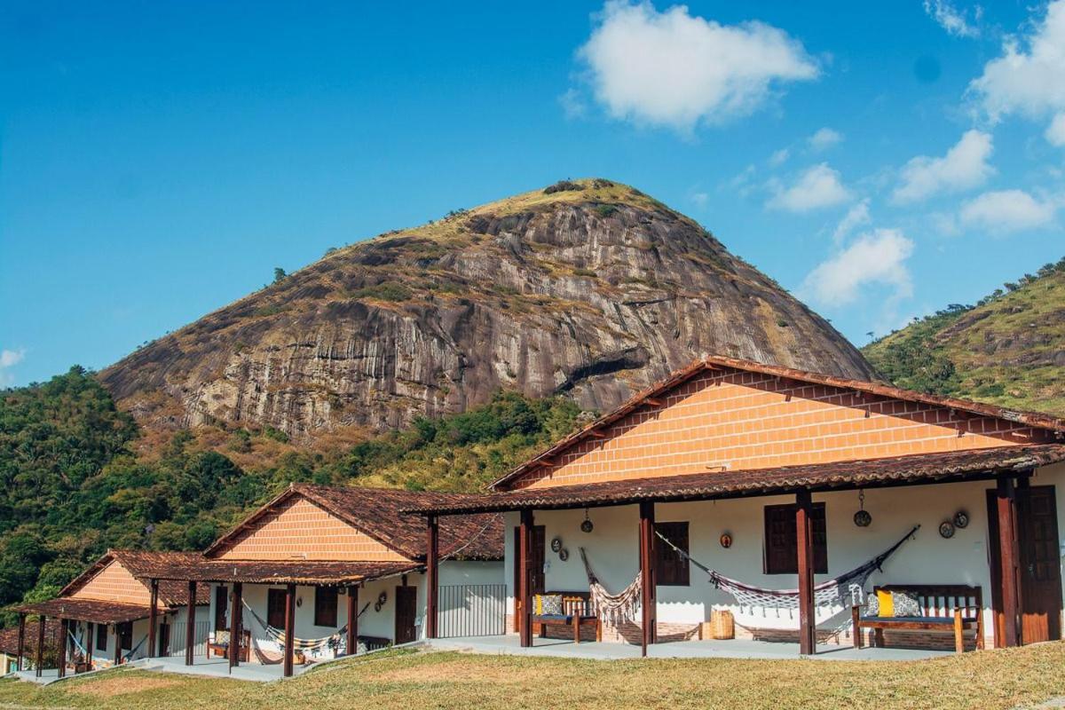 בוניטו Hotel Fazenda Pedra Do Rodeadouro מראה חיצוני תמונה