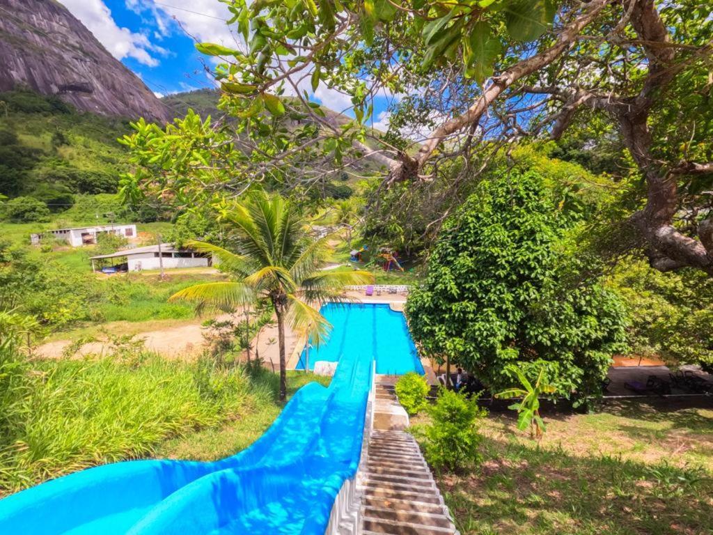 בוניטו Hotel Fazenda Pedra Do Rodeadouro מראה חיצוני תמונה