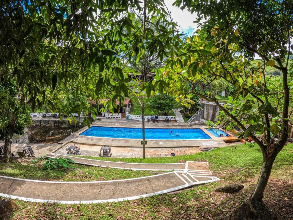 בוניטו Hotel Fazenda Pedra Do Rodeadouro מראה חיצוני תמונה