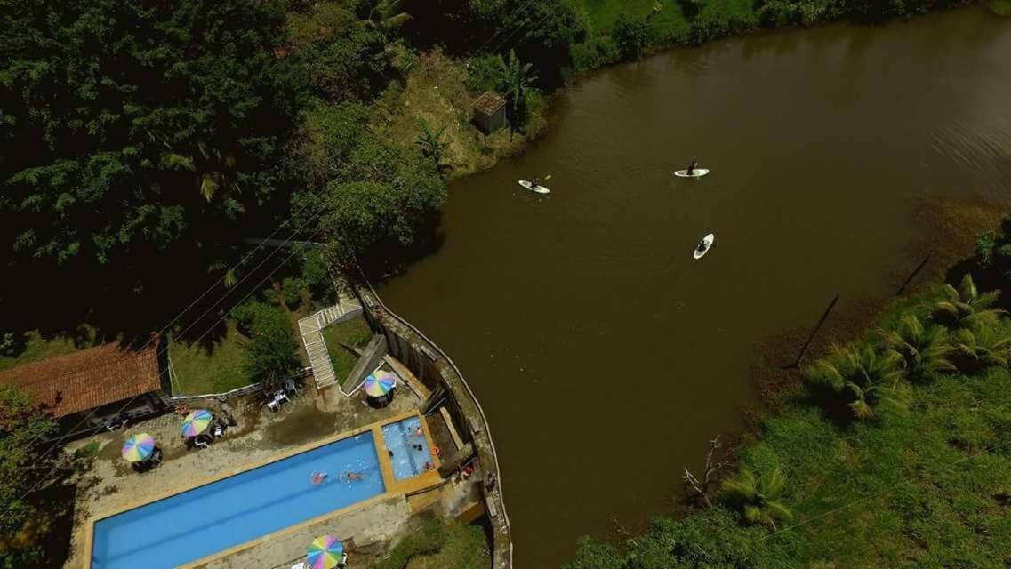 בוניטו Hotel Fazenda Pedra Do Rodeadouro מראה חיצוני תמונה