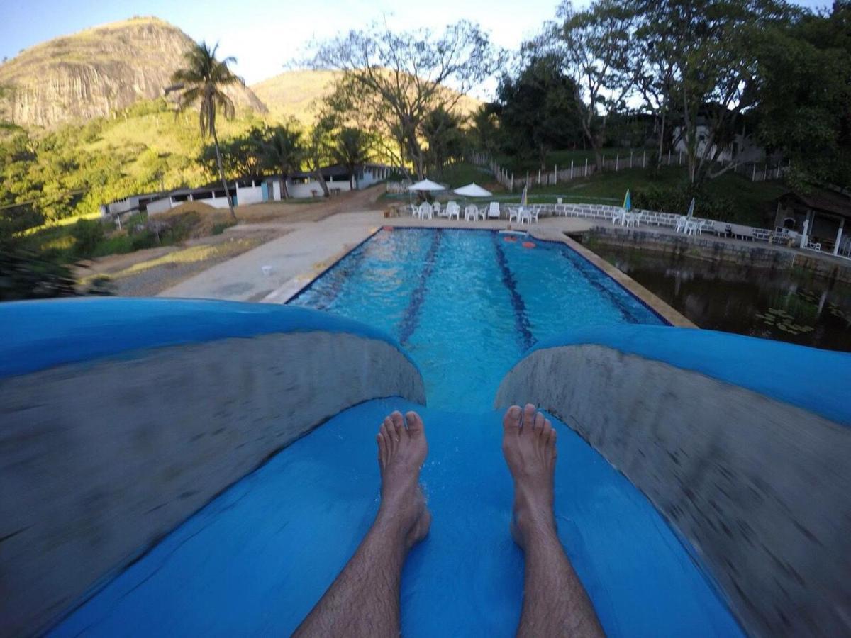 בוניטו Hotel Fazenda Pedra Do Rodeadouro מראה חיצוני תמונה
