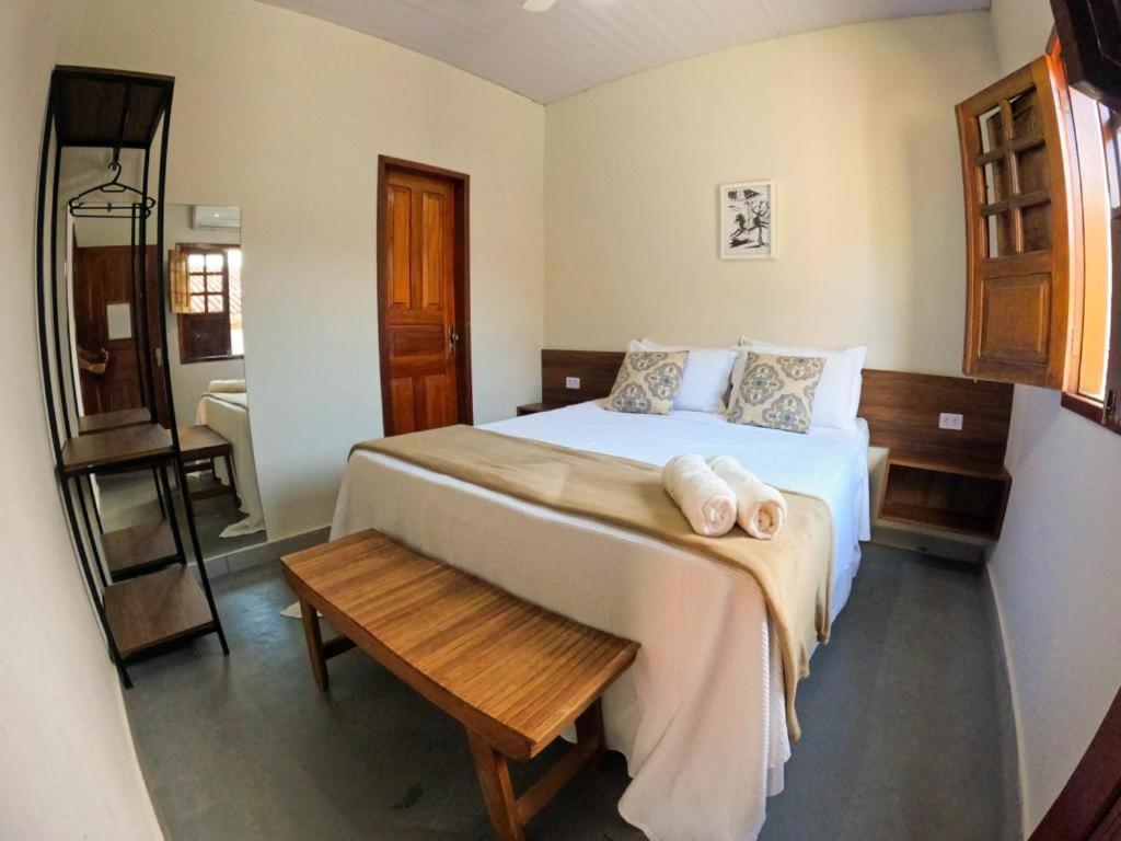 בוניטו Hotel Fazenda Pedra Do Rodeadouro מראה חיצוני תמונה