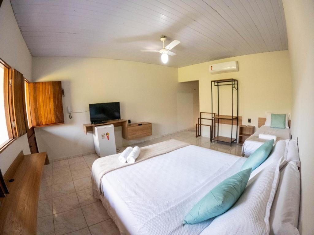 בוניטו Hotel Fazenda Pedra Do Rodeadouro מראה חיצוני תמונה