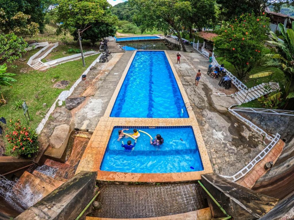 בוניטו Hotel Fazenda Pedra Do Rodeadouro מראה חיצוני תמונה