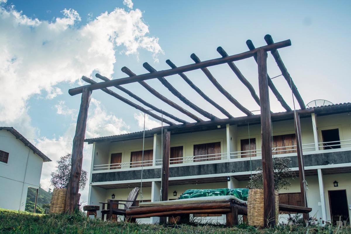 בוניטו Hotel Fazenda Pedra Do Rodeadouro מראה חיצוני תמונה