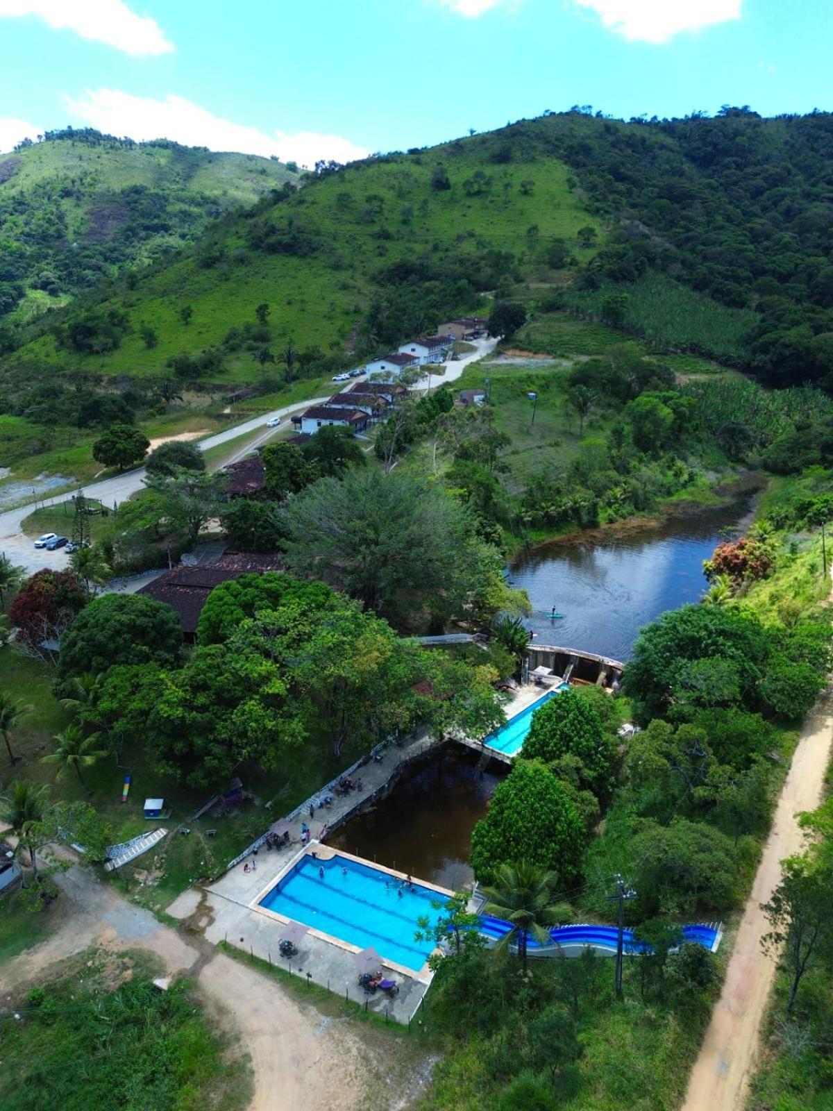 בוניטו Hotel Fazenda Pedra Do Rodeadouro מראה חיצוני תמונה