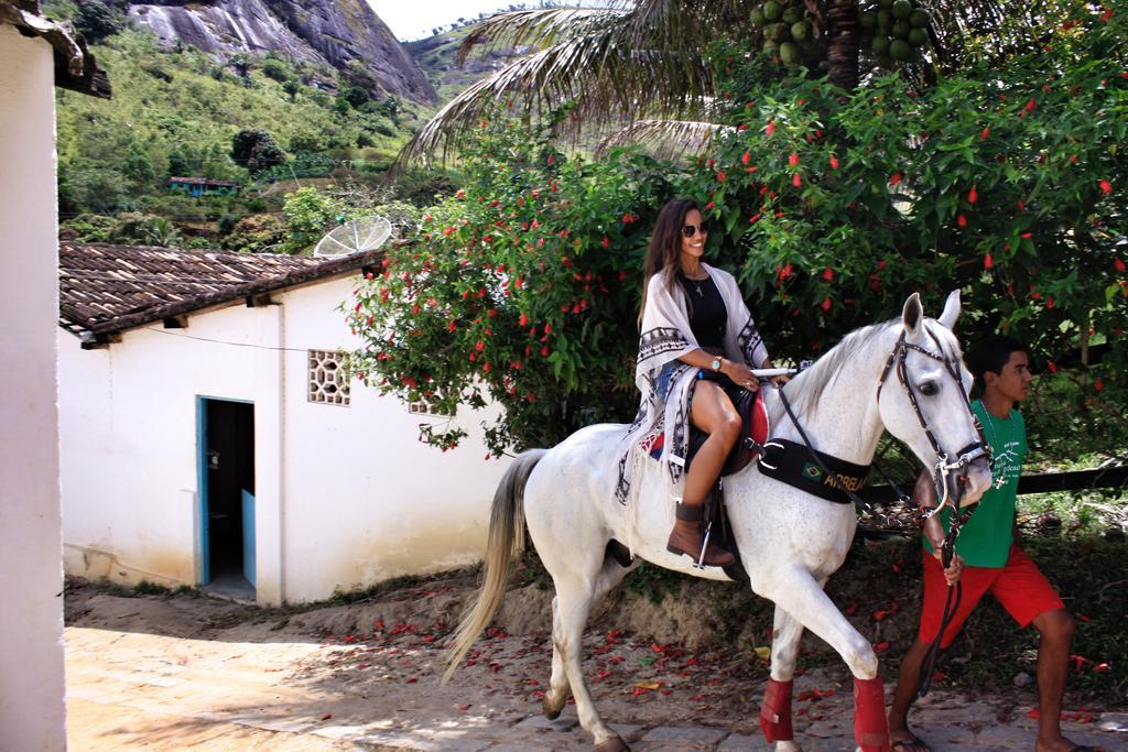 בוניטו Hotel Fazenda Pedra Do Rodeadouro מראה חיצוני תמונה
