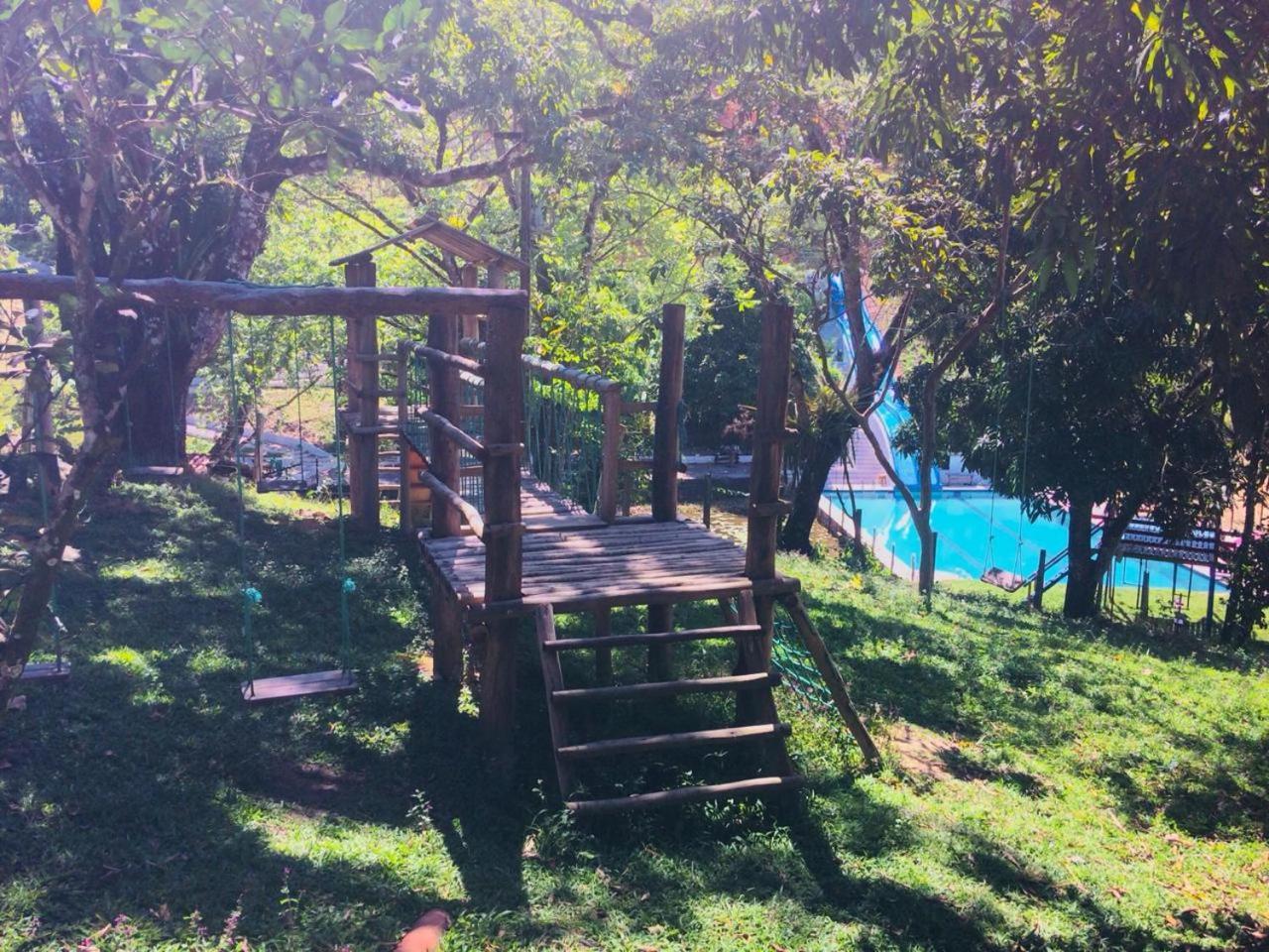 בוניטו Hotel Fazenda Pedra Do Rodeadouro מראה חיצוני תמונה